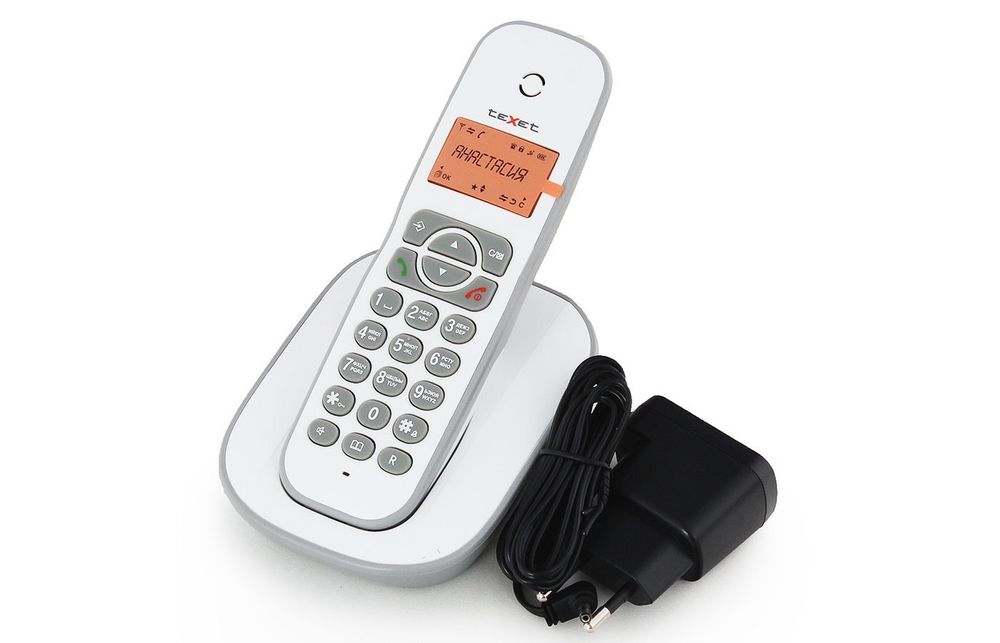 Телефон TeXet TX-D4505A