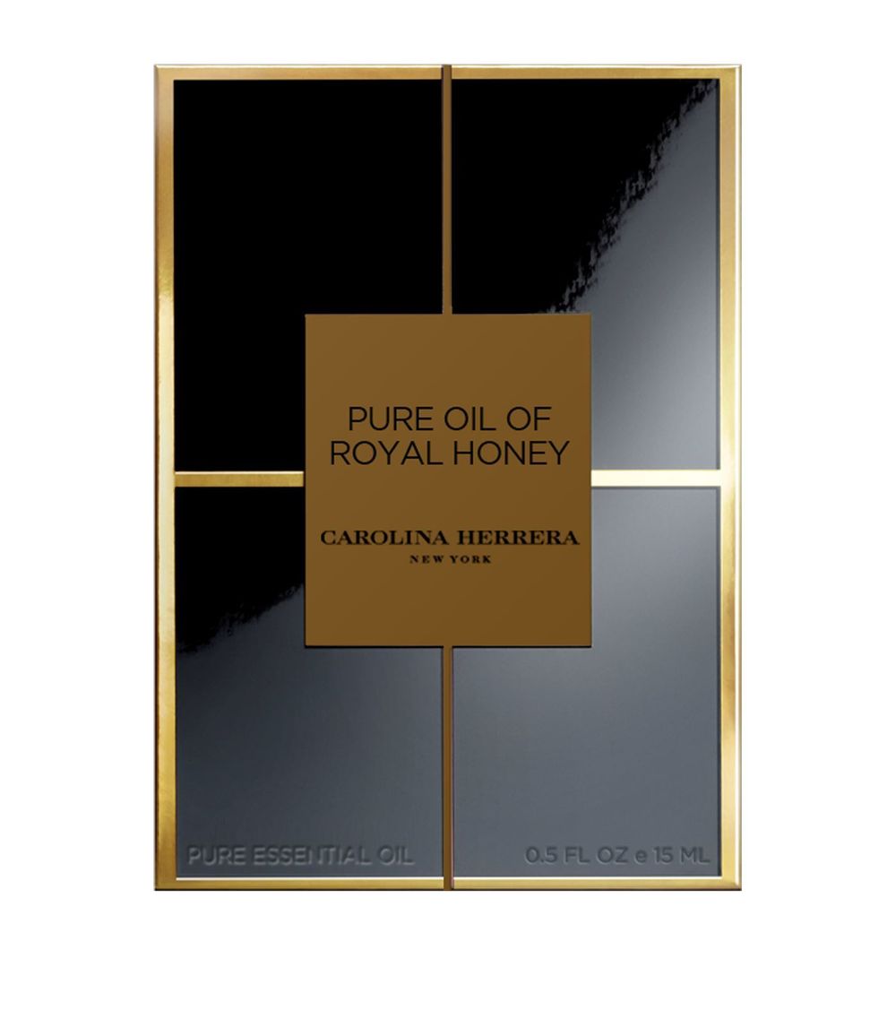 Carolina Herrera Pure Oil Of Royal Honey