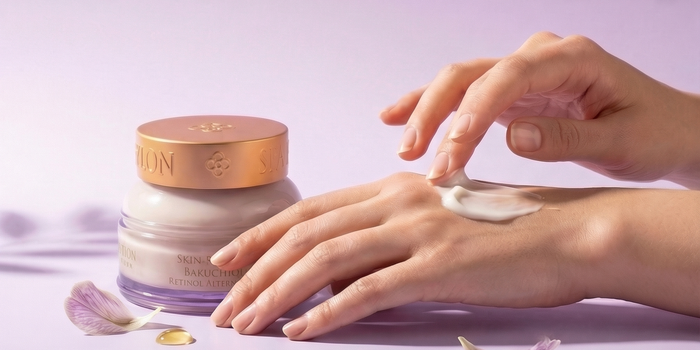 Коже нужно больше, чем просто крем