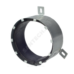 Муфта противопожарная сталь оц Дн 16 для труб FIRE CP серая K-flex R85CFCP00016