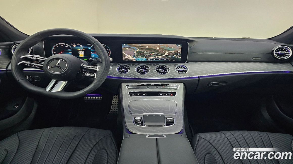 Mercedes-Benz CLS-Class C257 CLS450 4MATIC (12.2023)
