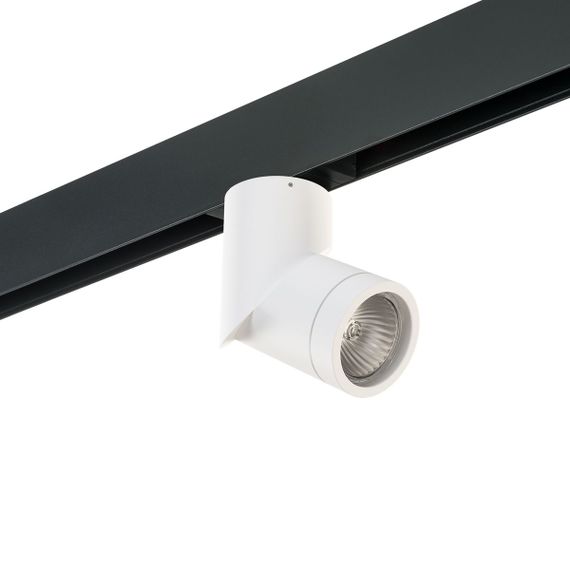 Комплект с трековым светильником Lightstar Illumo F (595017+051016) PRO051016