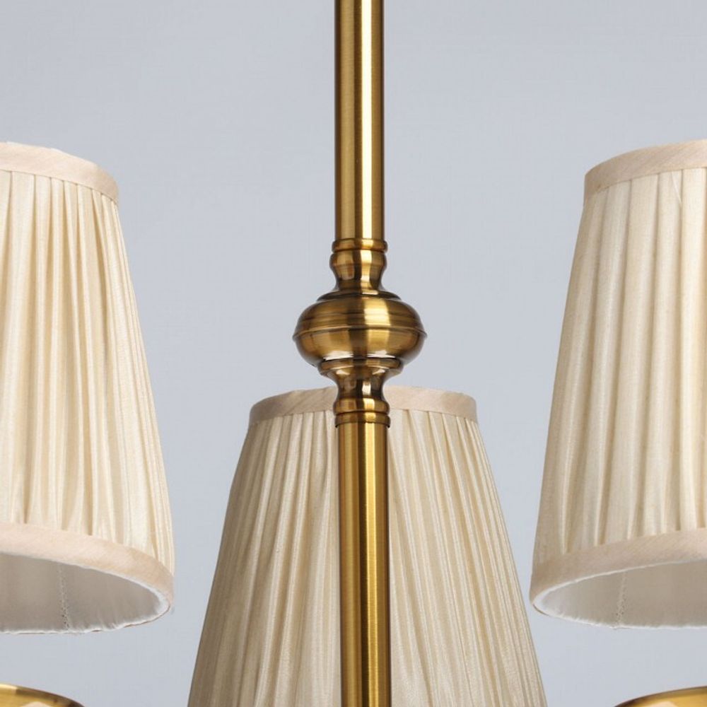 Подвесная люстра MW-Light Вирджиния 7 444012205