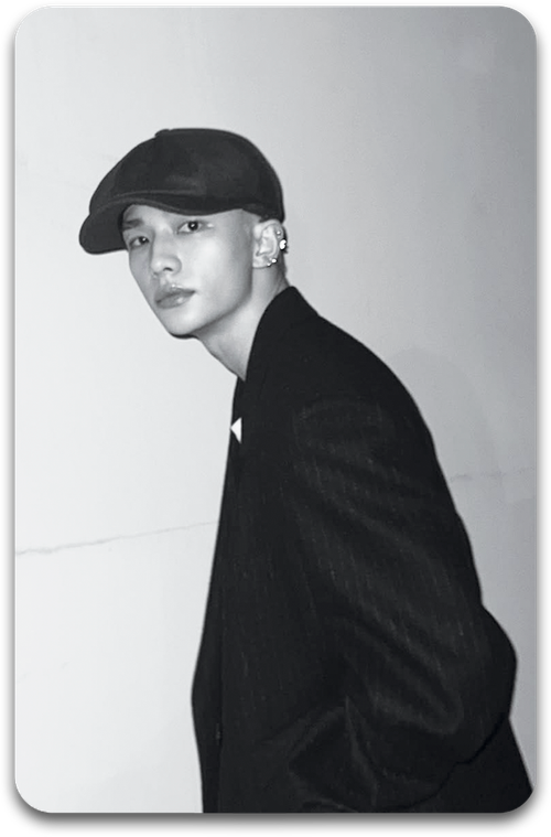 Карта / STRAY KIDS #2488