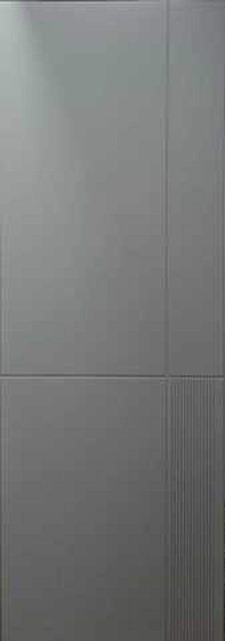 АЛЬТА ART ПРАДО БӨЛМЕАРАЛЫҚ ТЕГІС ЕСІГІ АҚ ЭМАЛЬ/ПАТИНА КҮМІС