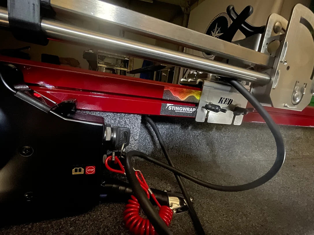 Катер-лодка алюминиевая SIBERIA S4 (one)