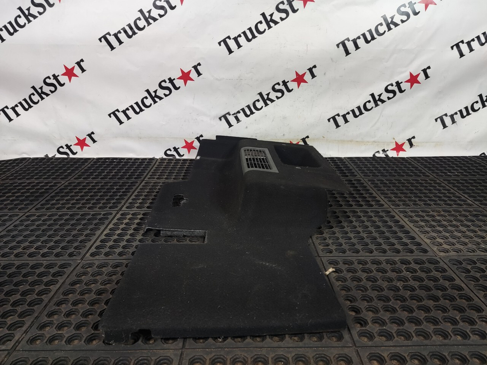 Обшивка задней стенки 2020г.