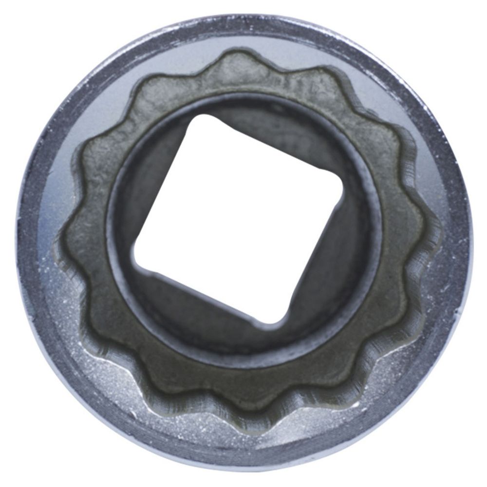 KING TONY (623036M) Головка торцевая глубокая двенадцатигранная 3/4", 36 мм