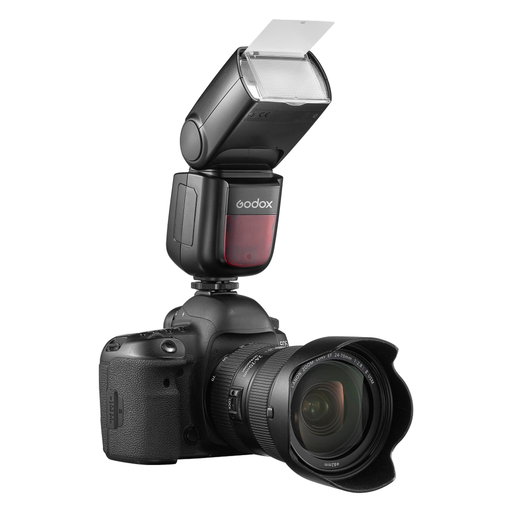 Вспышка накамерная Godox Ving V850III