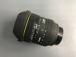 Sigma AF 12-24mm 4.5-5.6 sony a