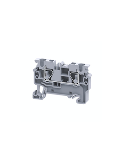 Клемма проходная пружинная OptiClip CX-4-I-32A-(0.2-4) сер. КЭАЗ 289713