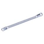 Ключ накидной изогнутый 6x7 мм KING TONY 19700607