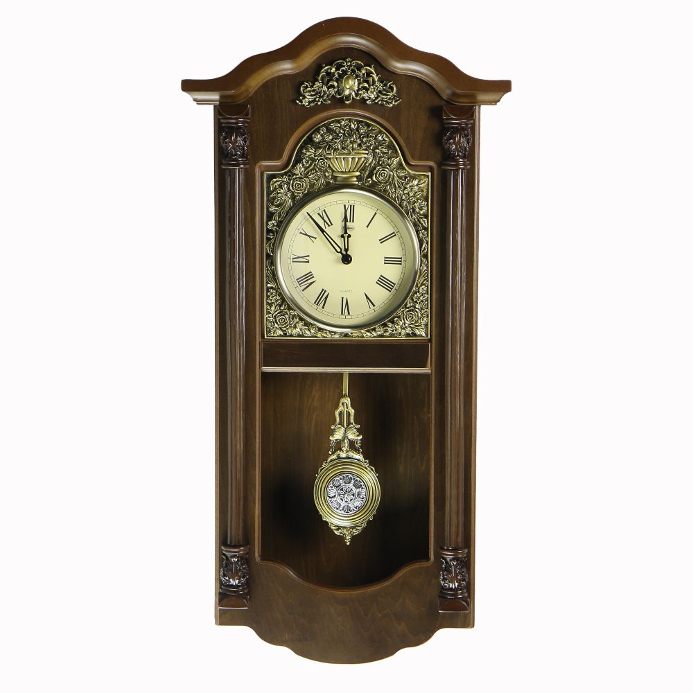 Helios Line Часы Жардин настенные с маятником