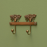 Двойной крючок пчёлы, 10 см