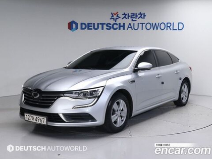 Renault Korea (Samsung) SM6 2.0 GDe PE (11.2019)