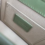 Jacquemus Le Chiquito Moyen 18 cm