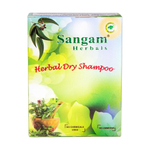 Сухой шампунь Sangam Herbals травяной Herbal Dry Shampoo 100 г