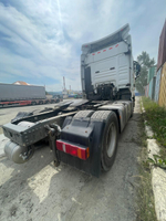 SITRAK C7H 4x2 Седельный тягач ZZ4186V361HE (Дизельный, 10,5 л, 441 л.с., АT)