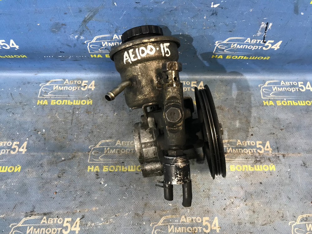 Насос ГУР TOYOTA SPRINTER 1992