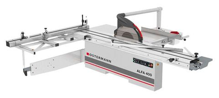 Форматно-раскроечный станок Ostermann ALFA 400