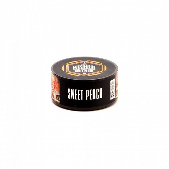 Must Have (Sweet Peach), 25 гр.