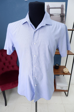 Рубашка Mixers офисная 48 размер