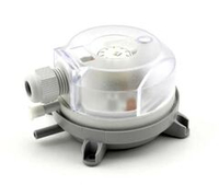 Дифференциальное реле давления PS-2000 L