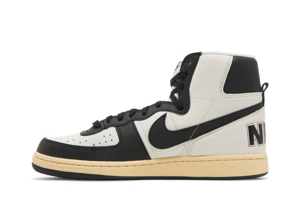 Кроссовки Nike Terminator High "Black And Phantom"