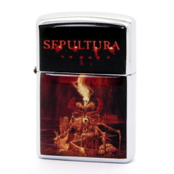 Зажигалка Sepultura (485)
