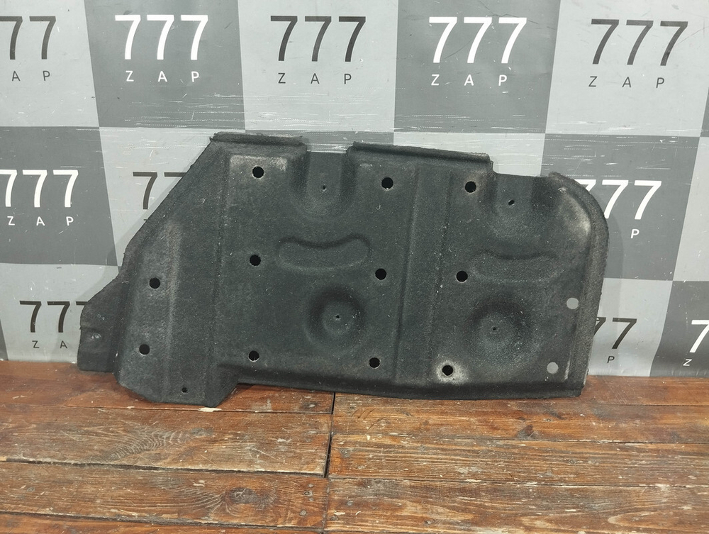 Защита днища задняя левая Omoda C5 22-нв Б/У Оригинал 609001408AA