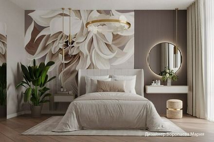 Бесшовная фреска 25005, 2,7 м (Ширина 4 м)