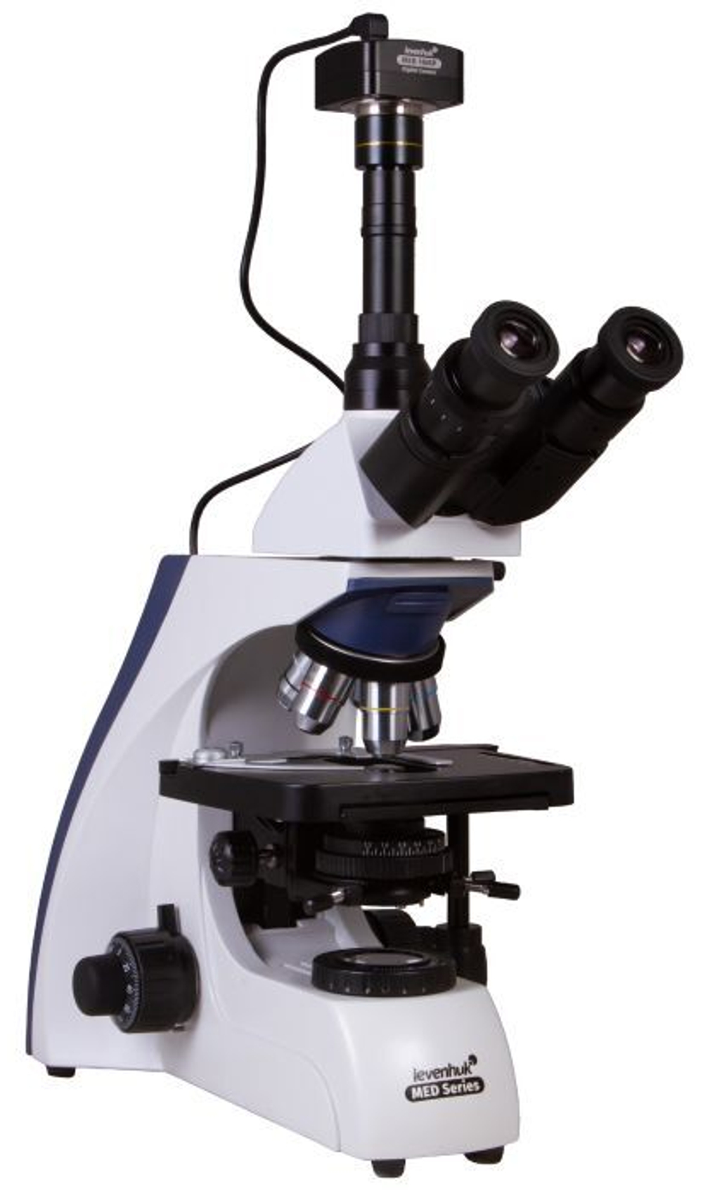 Микроскоп  Levenhuk MED D30T