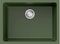 Кухонная мойка OMOIKIRI Okinoshima 61-U/I-OL Natceramic/olive (арт. 4997064)
