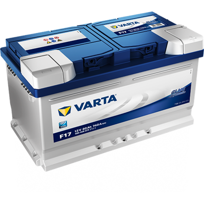 VARTA - F17-VAT - Starter Battery