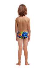 Плавки FUNKY TRUNKS Toddler Boys Mixed Mess