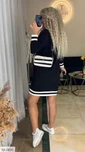 Платье IG-5827 Фабрика Моды