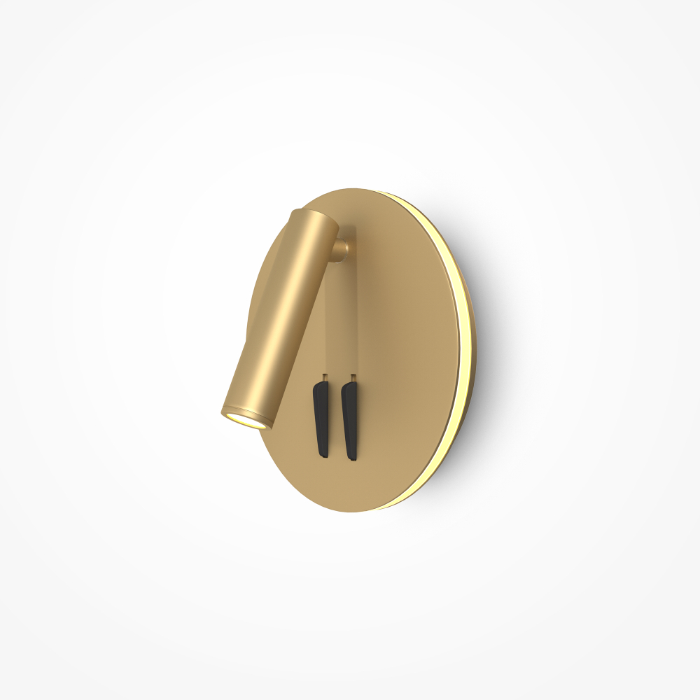 Спот светодиодный Maytoni Ios 176 C176-WL-01-6W-MG