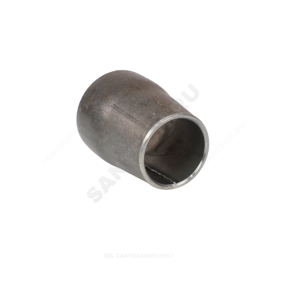 Переход сталь концентрический Дн 42,3х4,0-33,5х3,2 (Ду 32х25) шовный исп 1 ТУ 24.20.40-002-00218182-2017 КАЗ