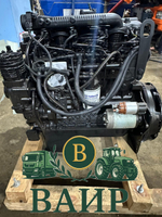 Двигатель Д-245.7Е3-1049 122 л.с. на ГАЗ-3308/3309 евро 3