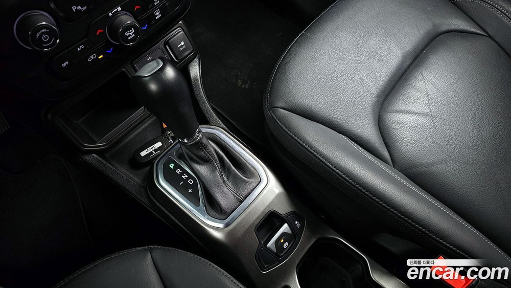 Jeep Renegade 2.4 Limited (11.2019)