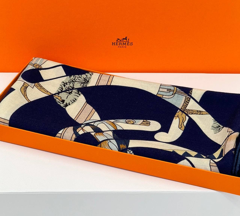 Платок Hermes