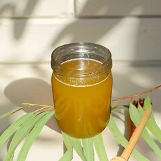 Мед Майский черноклена c травами / 650 гр