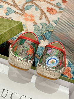 Gucci Espadrille