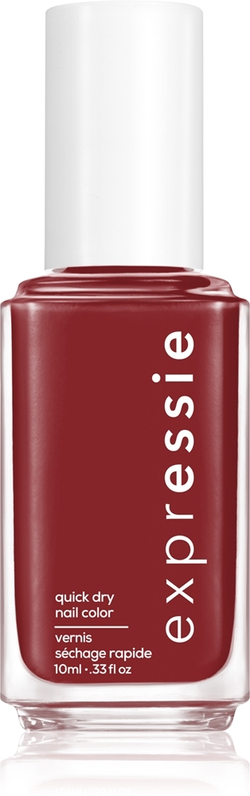essie expressie - быстросохнущий лак для ногтей, 10 ml
