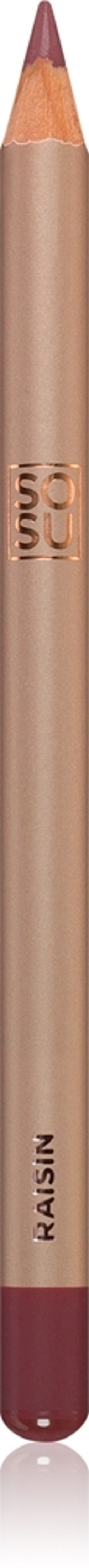 SOSU Cosmetics Precision Lip Liner - подводка для губ, 1,4 g