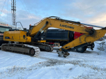 LiuGong CLG925 Экскаватор CLG925E (Дизельный, 5,9 л, 181 л.с., АТ)