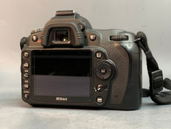 Nikon D90 Body 5.995 Кадров