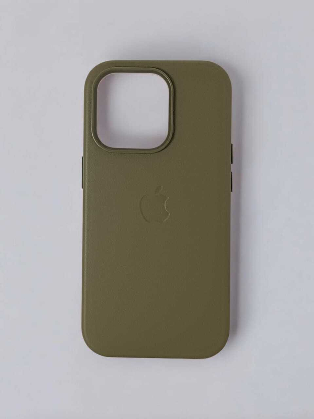 Leather Case с АНИМАЦИЕЙ для iPhone 16e