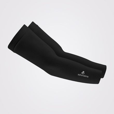 Нарукавник волейб. +ADRENALINA Echo MT4600-049, one size, полиамид, полиэстер, эластан, черный