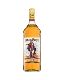 Captain Morgan Spiced Gold 1 л.